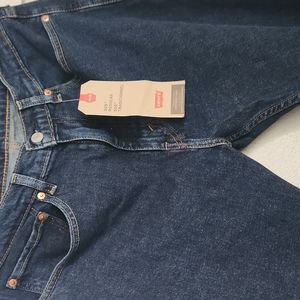 LEVI'S men's jeans 34x30 505 traditional